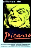 Pablo Picasso: affiches de Picasso, 1964