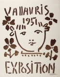 Pablo Picasso: Vallauris, 1951