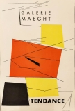 Pablo Palazuelo: Galerie Maeght, 1958