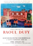 Raoul Dufy: Galerie Bernheim-Jeune, 1959