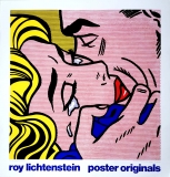 Roy Lichtenstein: Poster Originalls, 1990