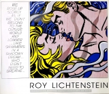 Roy Lichtenstein: WE ROSE UP SLOWLY..., 1992