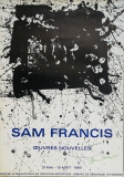 Sam Francis: Oevres Nouvelles, 1980